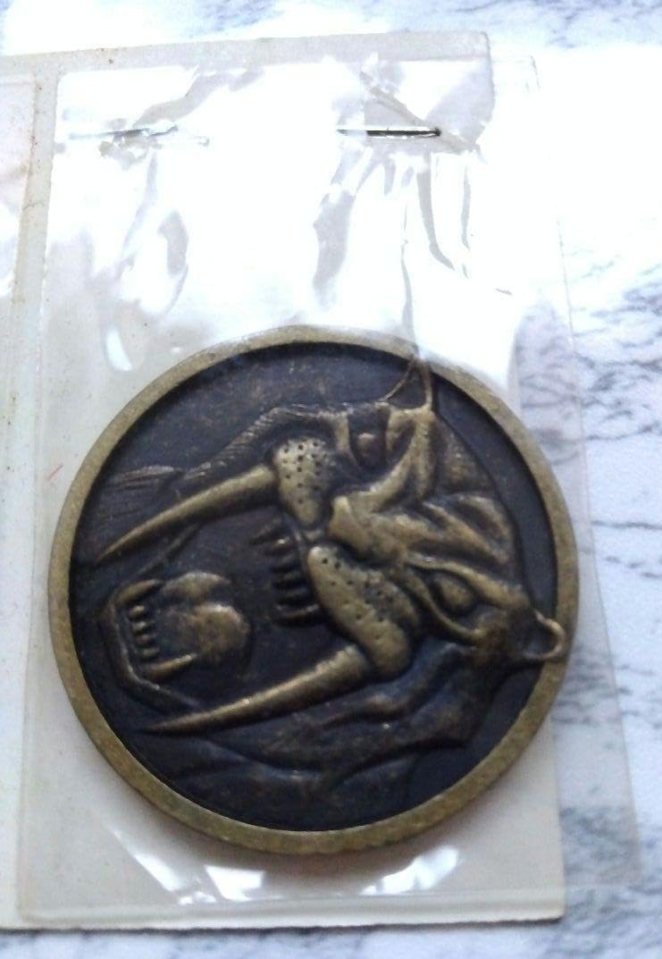 台紙付き】守護獣メダル5枚セット 恐竜戦隊ジュウレンジャー てれびくん